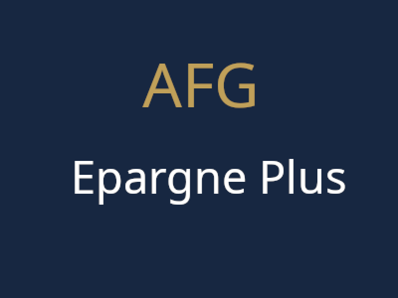 Featured image of post AFG Épargne Plus