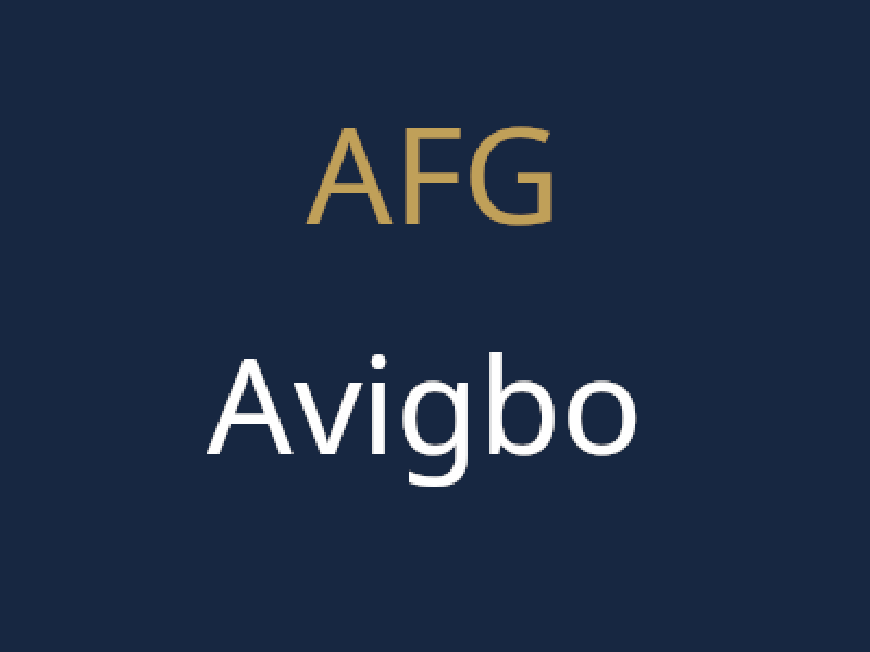 Featured image of post AFG AVIGBO – La micro-assurance qui protège vos proches