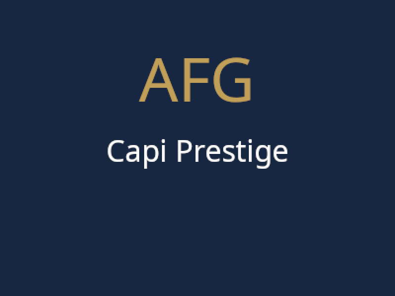 Featured image of post AFG CAPI PRESTIGE – Le placement haut de gamme sécurisé et rentable