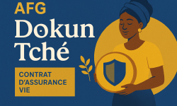Featured image of post AFG Dɔkun Tché – L’assurance épargne pour vos projets et votre avenir