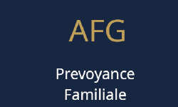 Featured image of post AFG Prévoyance Familiale