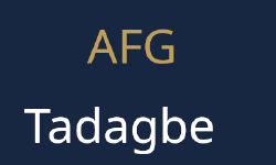 Featured image of post AFG TADAGBE – L’épargne qui peut changer votre vie à tout moment